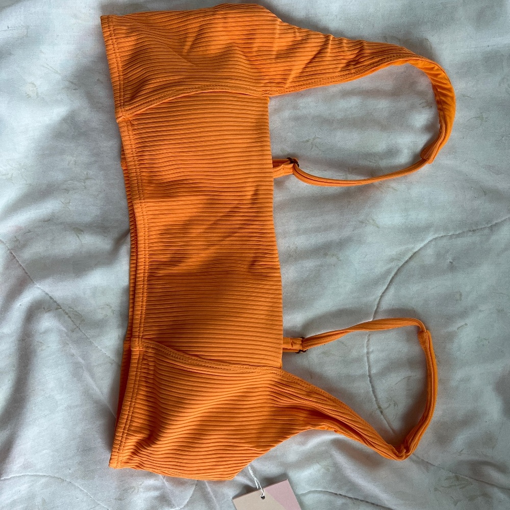 Andie Swim Bikini Top